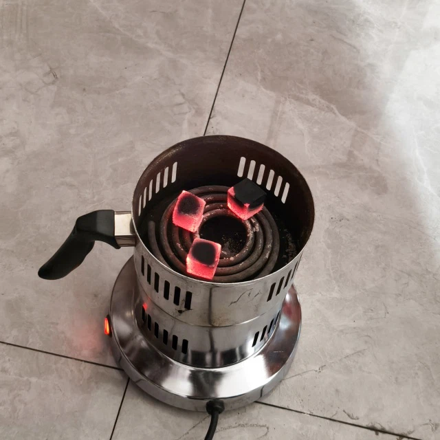 Shisha Coconut Coal